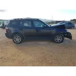 BMW X3 (E83) '2005 2.0 D NEGRO
