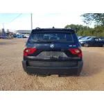 BMW X3 (E83) '2005 2.0 D NEGRO