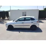 SEAT IBIZA (6L1) '2002 COOL GRIS