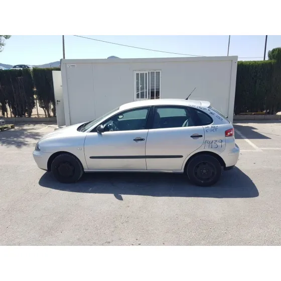 SEAT IBIZA (6L1) '2002 COOL GRIS