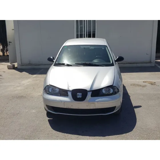 SEAT IBIZA (6L1) '2002 COOL GRIS
