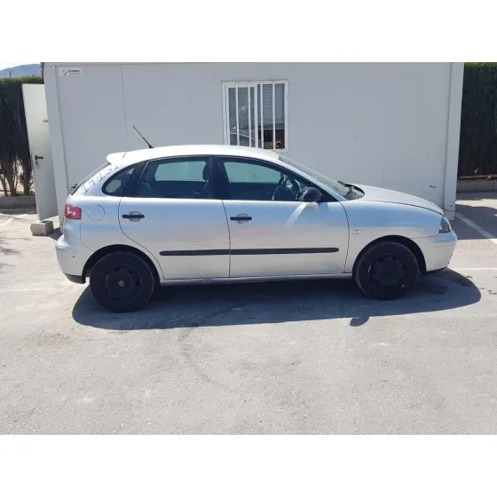 SEAT IBIZA (6L1) '2002 COOL GRIS