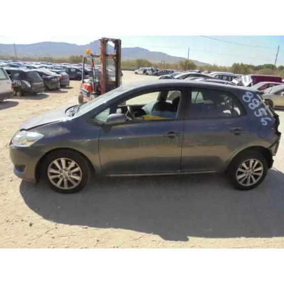 TOYOTA AURIS '2008 ACTIVE GRIS OSCURO