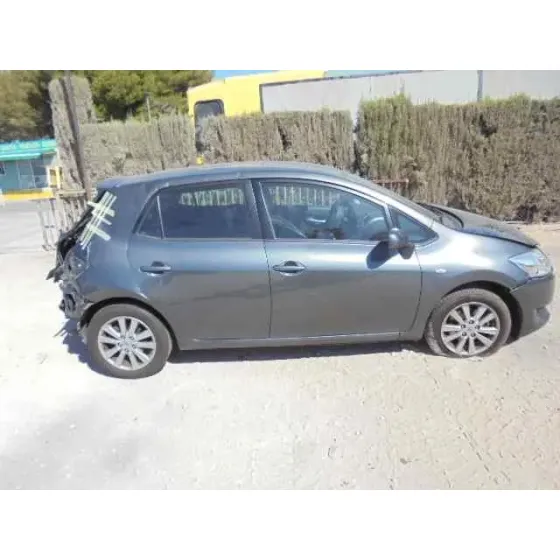 TOYOTA AURIS '2008 ACTIVE GRIS OSCURO