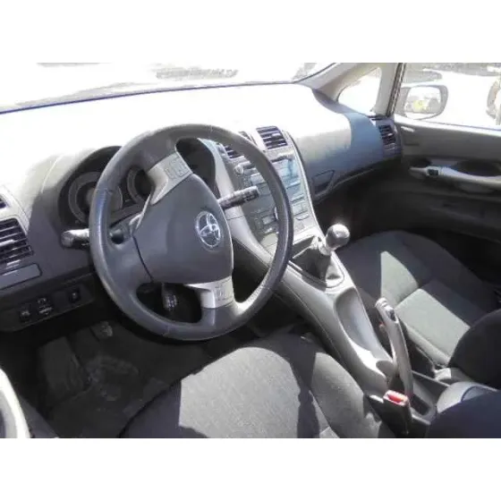 TOYOTA AURIS '2008 ACTIVE GRIS OSCURO
