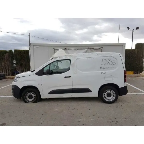 CITROEN BERLINGO '2020 START M BLANCO