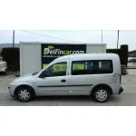 OPEL COMBO (CORSA C) '2004 TOUR GRIS PLATA