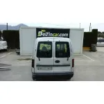 OPEL COMBO (CORSA C) '2004 TOUR GRIS PLATA