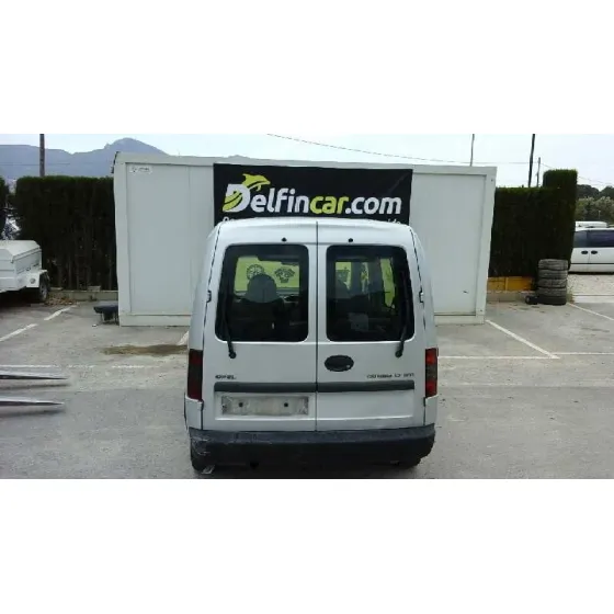 OPEL COMBO (CORSA C) '2004 TOUR GRIS PLATA