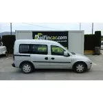 OPEL COMBO (CORSA C) '2004 TOUR GRIS PLATA