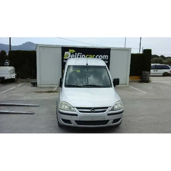 OPEL COMBO (CORSA C) '2004 TOUR GRIS PLATA