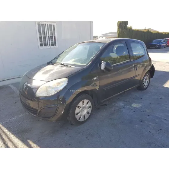 RENAULT TWINGO '2008 ACCES NEGRO