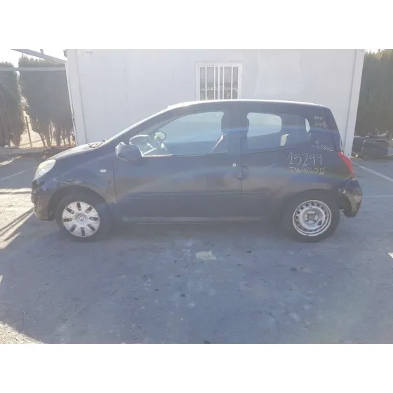 RENAULT TWINGO '2008 ACCES NEGRO