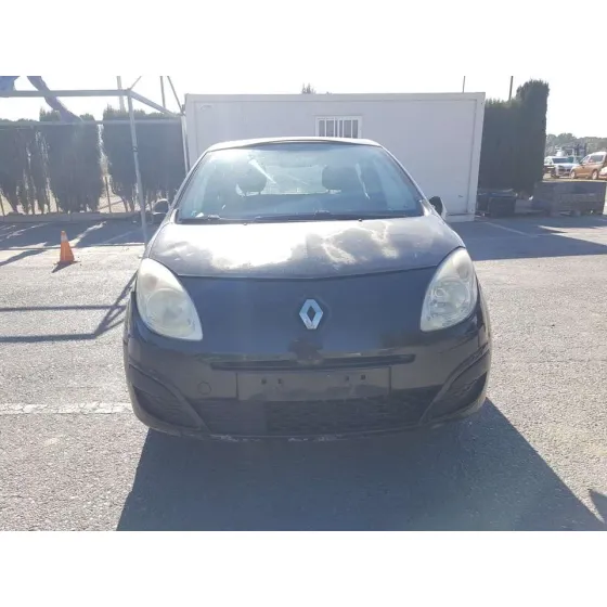 RENAULT TWINGO '2008 ACCES NEGRO