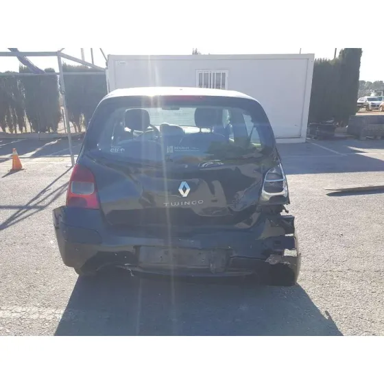RENAULT TWINGO '2008 ACCES NEGRO
