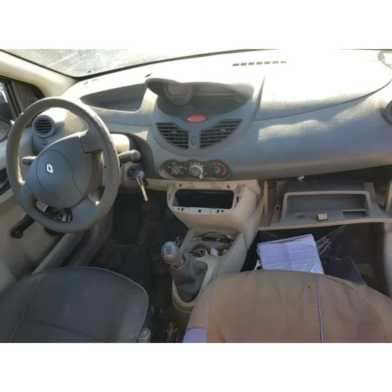 RENAULT TWINGO '2008 ACCES NEGRO