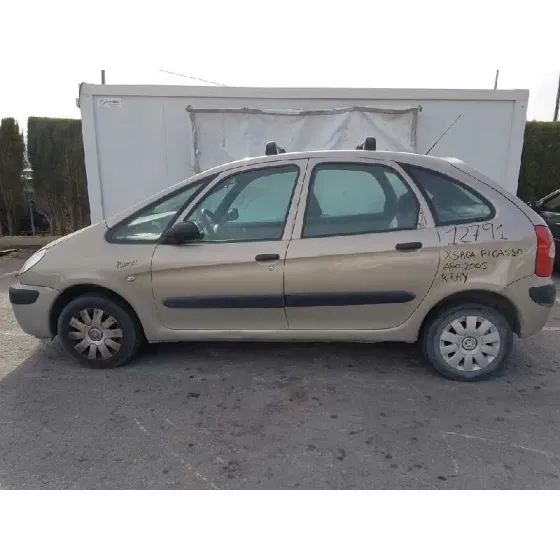 CITROEN XSARA PICASSO '2005 2.0 HDI SX MARRON