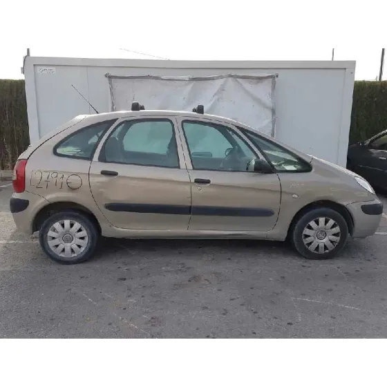 CITROEN XSARA PICASSO '2005 2.0 HDI SX MARRON