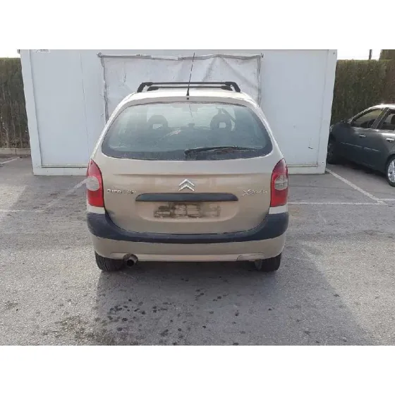 CITROEN XSARA PICASSO '2005 2.0 HDI SX MARRON