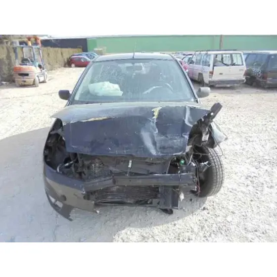 FORD FIESTA (CBK) '2003 GHIA NEGRO