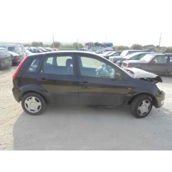FORD FIESTA (CBK) '2003 GHIA NEGRO