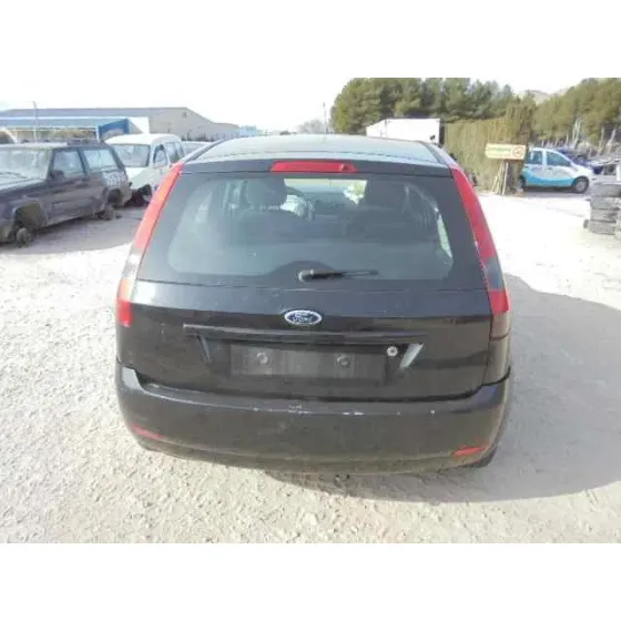 FORD FIESTA (CBK) '2003 GHIA NEGRO