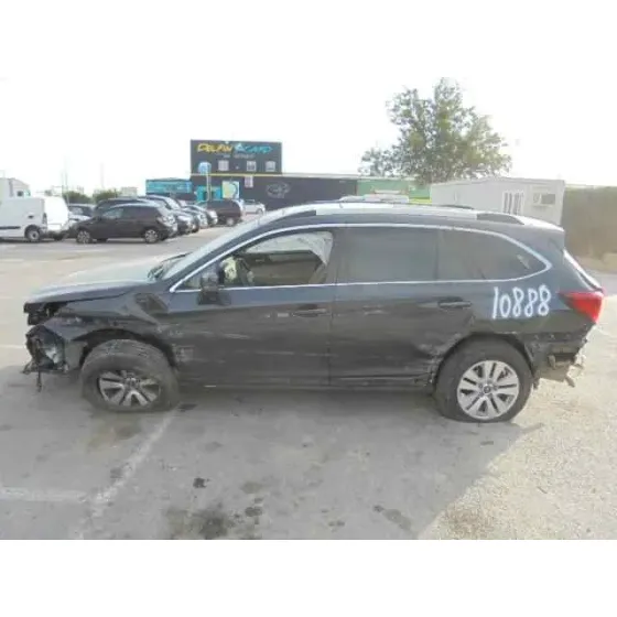SUBARU LEGACY KOMBI/OUTBACK B14 '2015 OUTBACK EXECUTIVE NEGRO