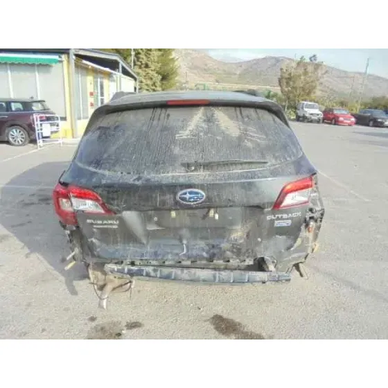 SUBARU LEGACY KOMBI/OUTBACK B14 '2015 OUTBACK EXECUTIVE NEGRO