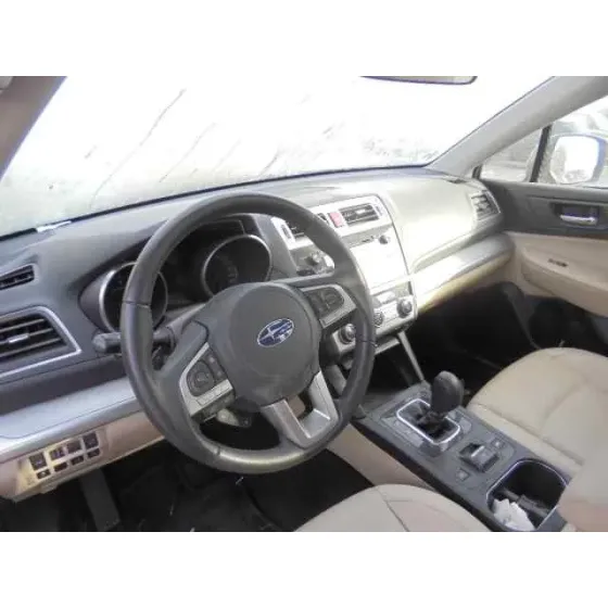 SUBARU LEGACY KOMBI/OUTBACK B14 '2015 OUTBACK EXECUTIVE NEGRO