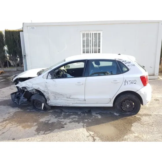 VOLKSWAGEN POLO (6C1) '2016 BLUEMOTION BLANCO