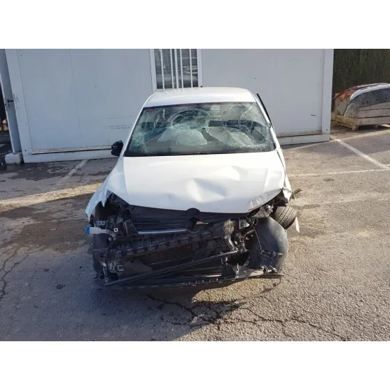 VOLKSWAGEN POLO (6C1) '2016 BLUEMOTION BLANCO