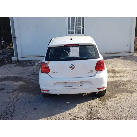 VOLKSWAGEN POLO (6C1) '2016 BLUEMOTION BLANCO