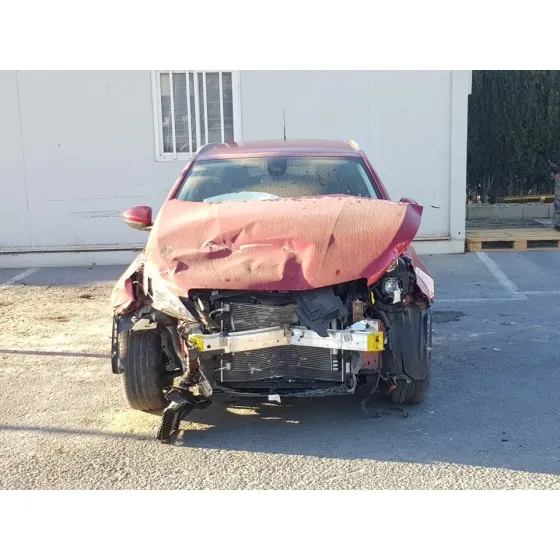PEUGEOT 308 SW '2019 ALLURE ROJO