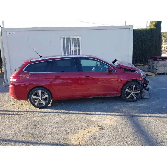 PEUGEOT 308 SW '2019 ALLURE ROJO