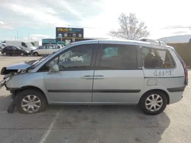 PEUGEOT 807 '2004 SV GRIS