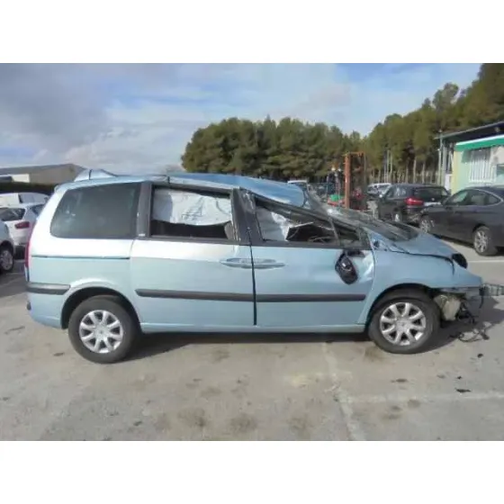 PEUGEOT 807 '2004 SV GRIS