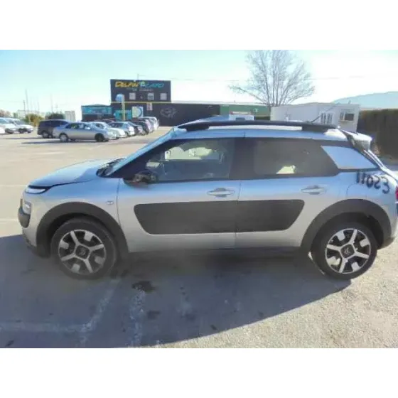CITROEN C4 CACTUS '2016 SHINE GRIS