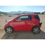 TOYOTA IQ '2009 2 ROJO