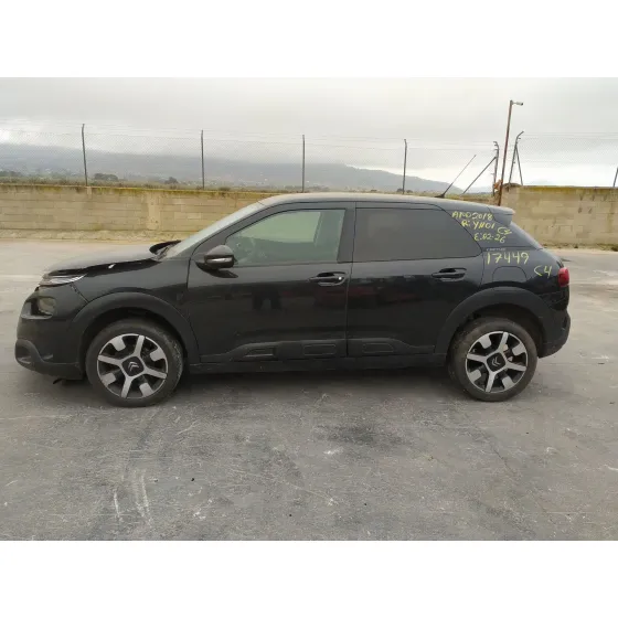 Citroen C4 CACTUS 2018