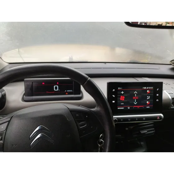 Citroen C4 CACTUS 2018