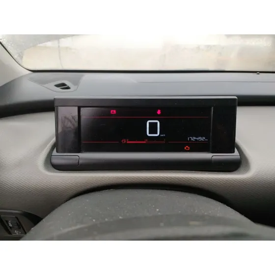Citroen C4 CACTUS 2018