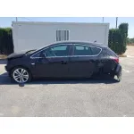 OPEL ASTRA J LIM. '2009 SPORT NEGRO