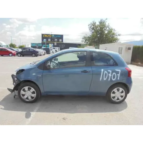 TOYOTA YARIS (KSP9/SCP9/NLP9) '2006 BASICO AZUL