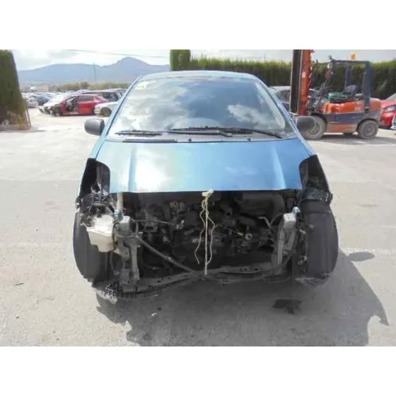 TOYOTA YARIS (KSP9/SCP9/NLP9) '2006 BASICO AZUL