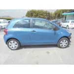 TOYOTA YARIS (KSP9/SCP9/NLP9) TOYOTA YARIS (KSP9/SCP9/NLP9) '2006 BASICO AZUL 2005