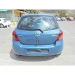 TOYOTA YARIS (KSP9/SCP9/NLP9) TOYOTA YARIS (KSP9/SCP9/NLP9) '2006 BASICO AZUL 2005