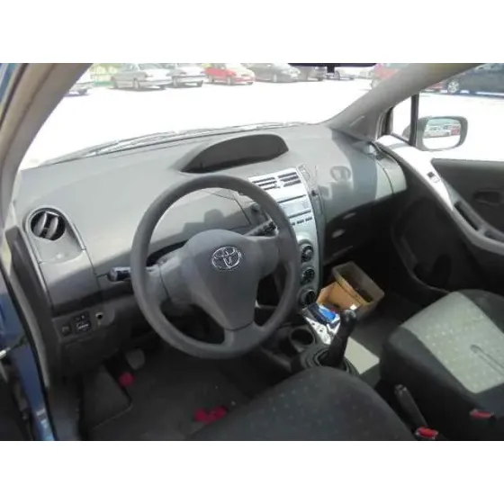 TOYOTA YARIS (KSP9/SCP9/NLP9) '2006 BASICO AZUL