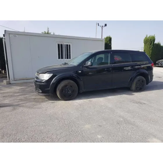 DODGE JOURNEY '2010 SE NEGRO