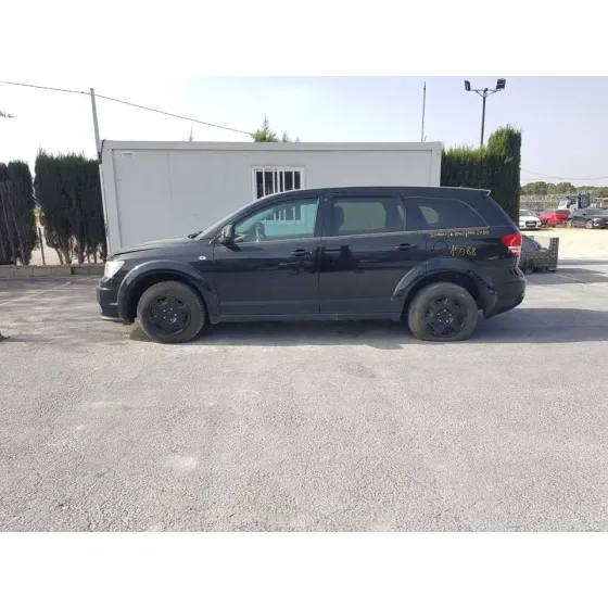 DODGE JOURNEY '2010 SE NEGRO