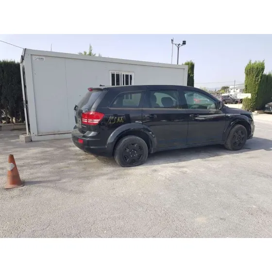 DODGE JOURNEY '2010 SE NEGRO